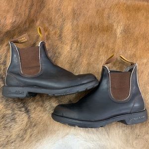 Blundstones size 4.5Aus 7.5us